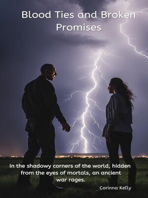 cover image of Blood Ties and Broken Promises